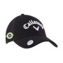 BO Callaway golf cap met naam